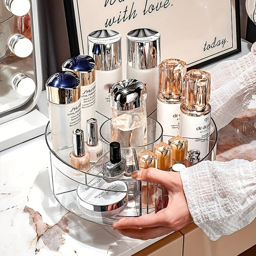 Case Rotatório para Cosméticos